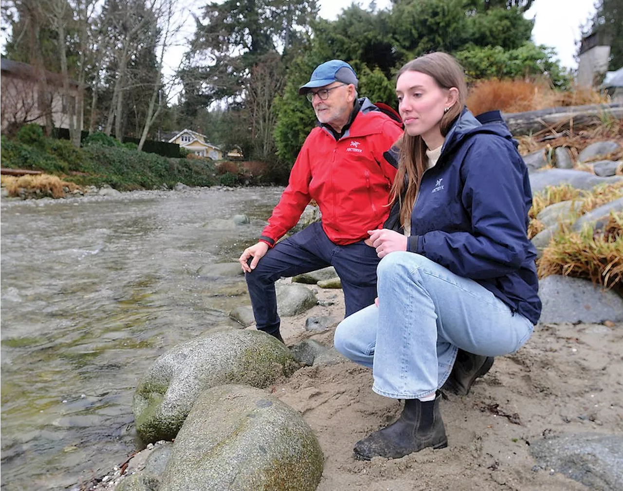 Road Salt Threatens B.C. Salmon