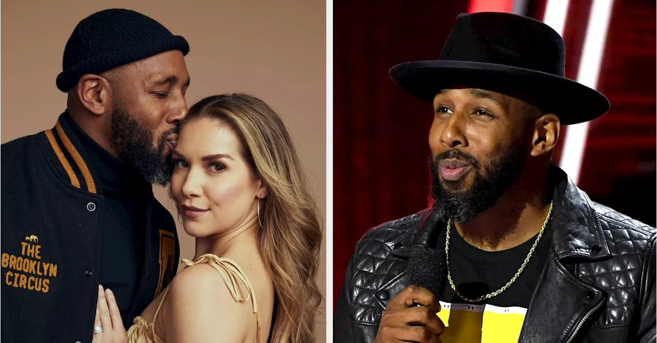 Allison Holker Backlash Over Stephen 'tWitch' Boss Interview