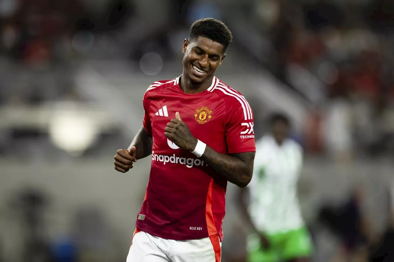 Bomber in Serie A: Rashford al Milan, in due per la Juve