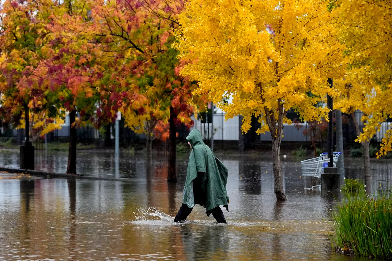 California's Unprecedented Weather Divide: Northern Rains, Southern Drought