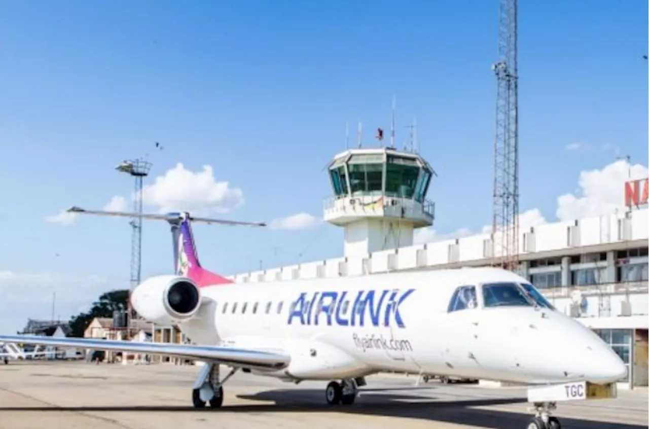 Airlink Cancels Flights to Mozambique Due to Aircraft Seizure Threat