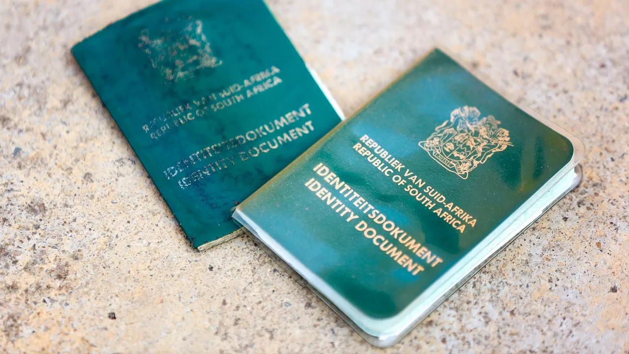 South Africa to Phase Out Green Identity Cards by End of 2025