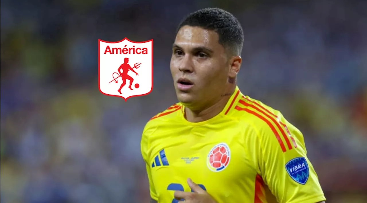 Juan Fernando Quintero Regresa al Fútbol Colombiano