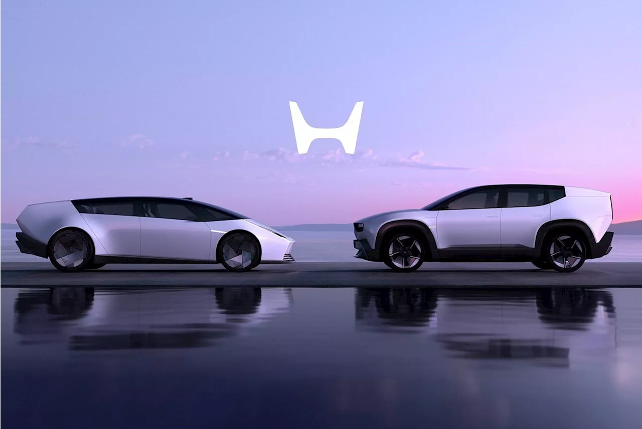 Honda Unveils 0 Series EVs at CES 2025, Featuring Asimo OS and Level 3 Autonomy