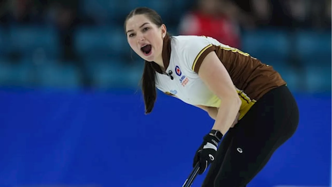 Burgess Joins Einarson Team, Leaving Carey Rink Amid Uncertainty