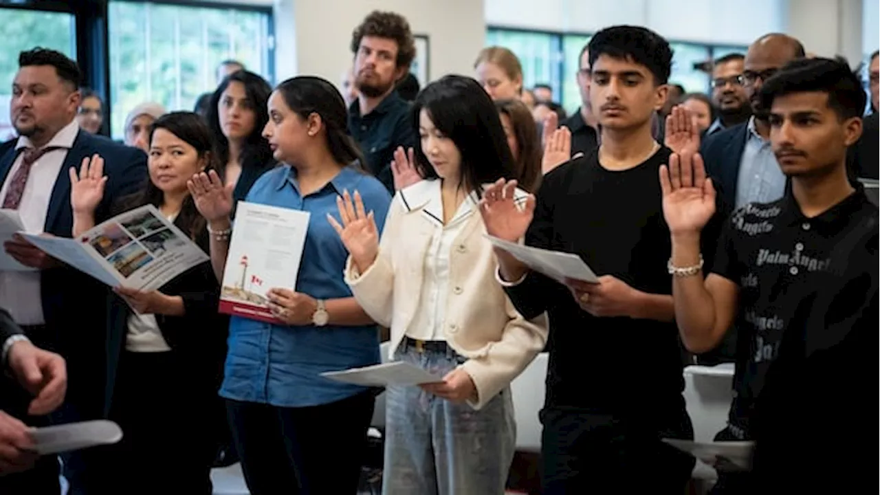 New Canadians Speak Out: Experiences and Concerns in a Changing Canada