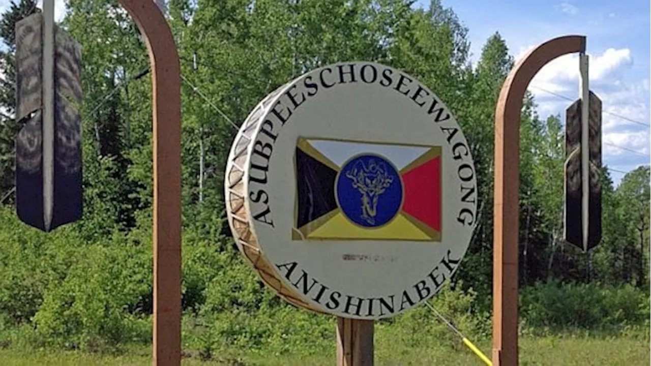 Grassy Narrows First Nation Reinstates Checkpoint Amid Human Trafficking Concerns