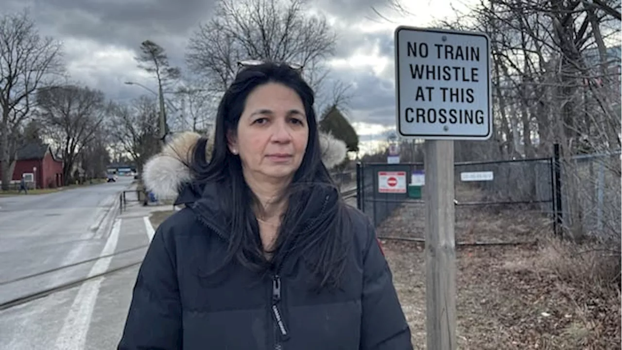 Markham Residents Demand Silence After Train Whistles Return