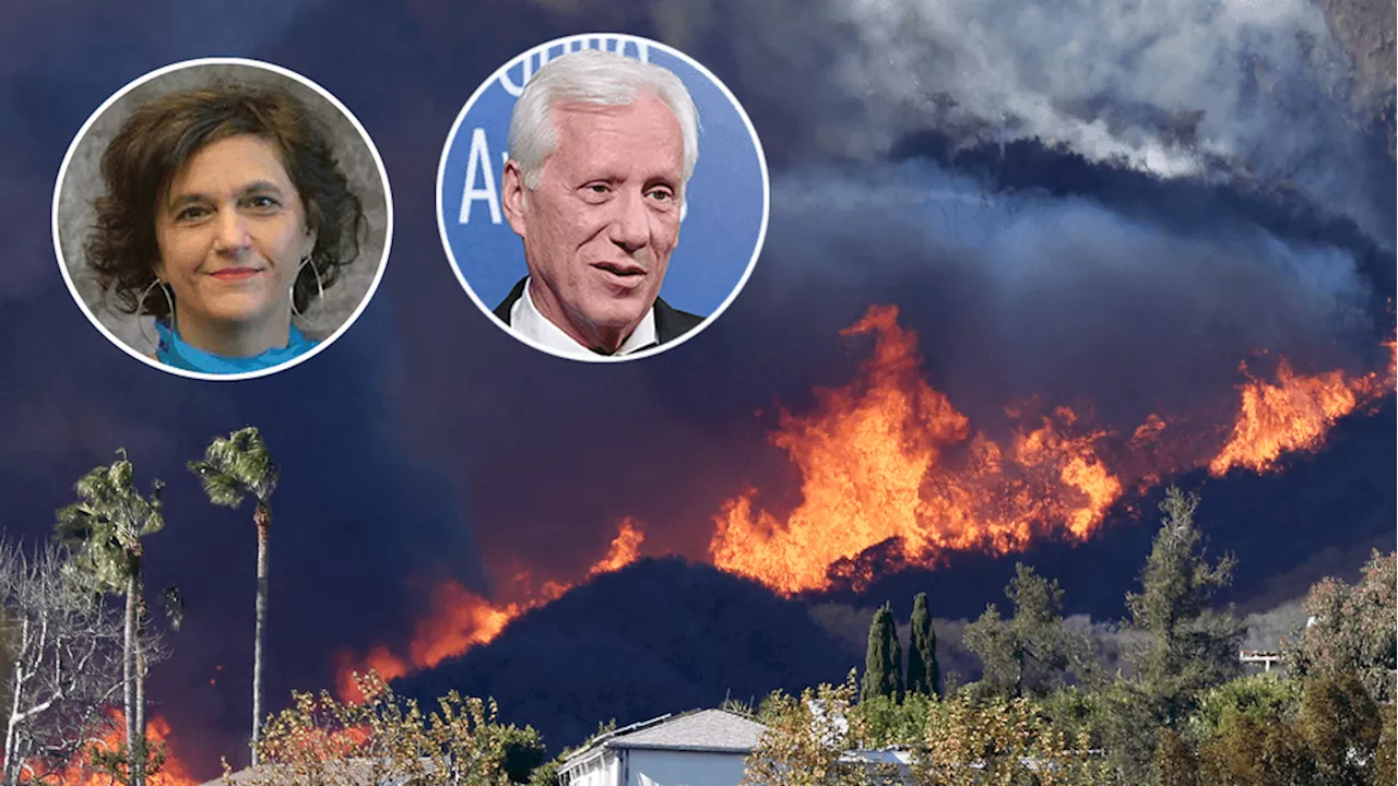 Missouri Professor Criticized for Blaming Actor James Woods for California Wildfires