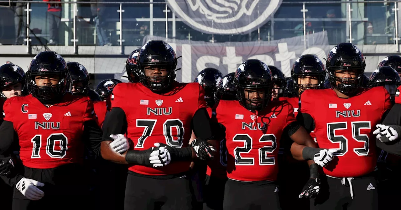 Northern Illinois set to join Mountain West for football only in 2026