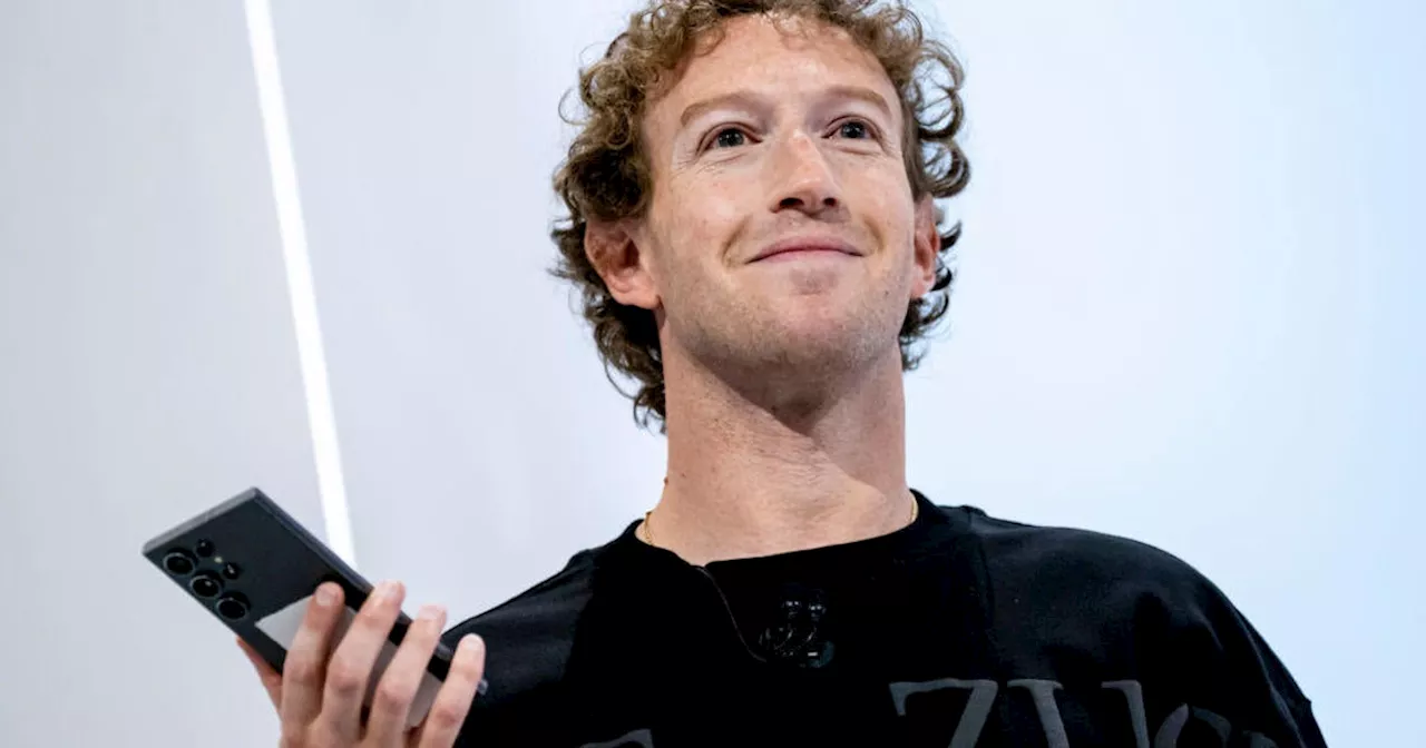 Meta Fact-Checkers Reject Zuckerberg's 'Censorship' Claim