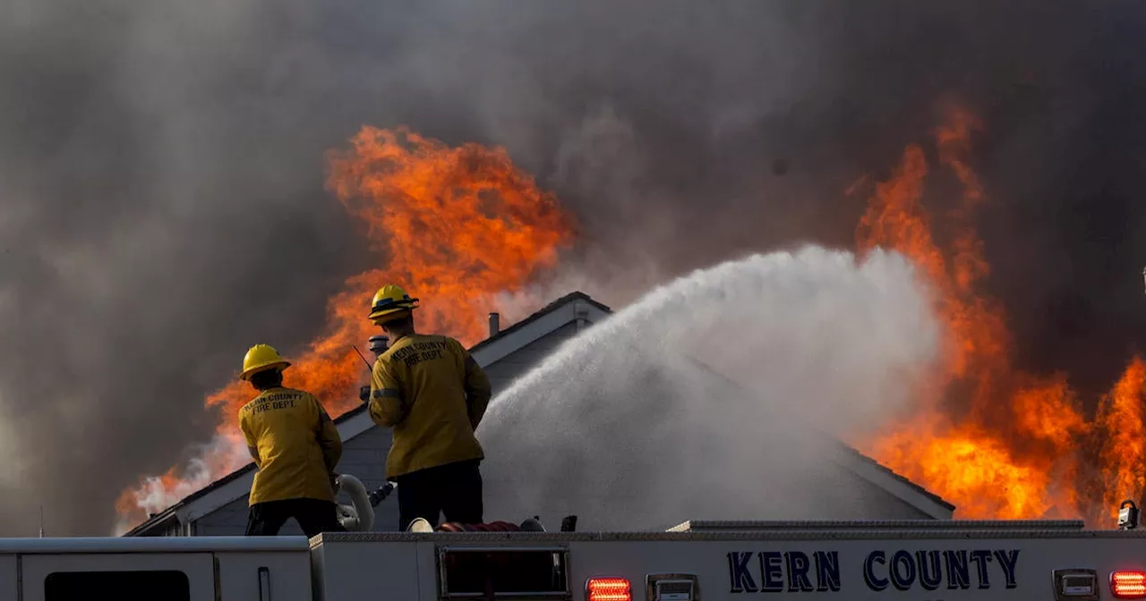 Boil water notice issued in Pacific Palisades as water quality lowers during brush fires