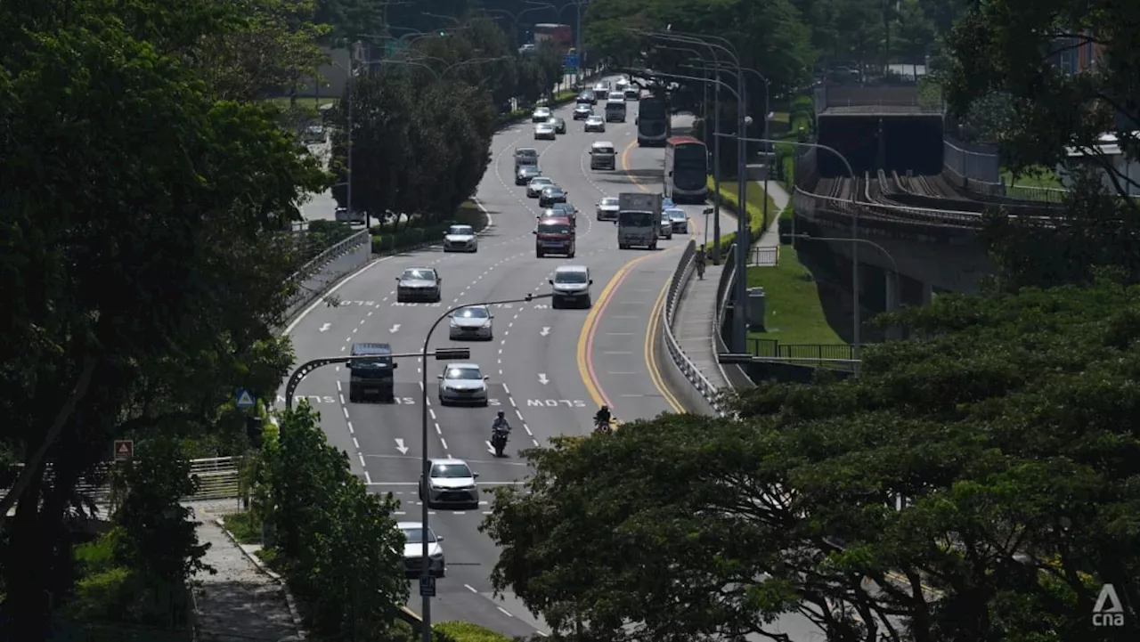 COE Premiums for Large Cars Surge to Highest in Over a Year