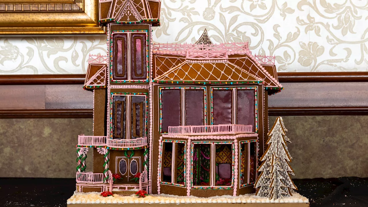 Victoria's Gingerbread Showcase Raises Record Amount for Habitat for Humanity