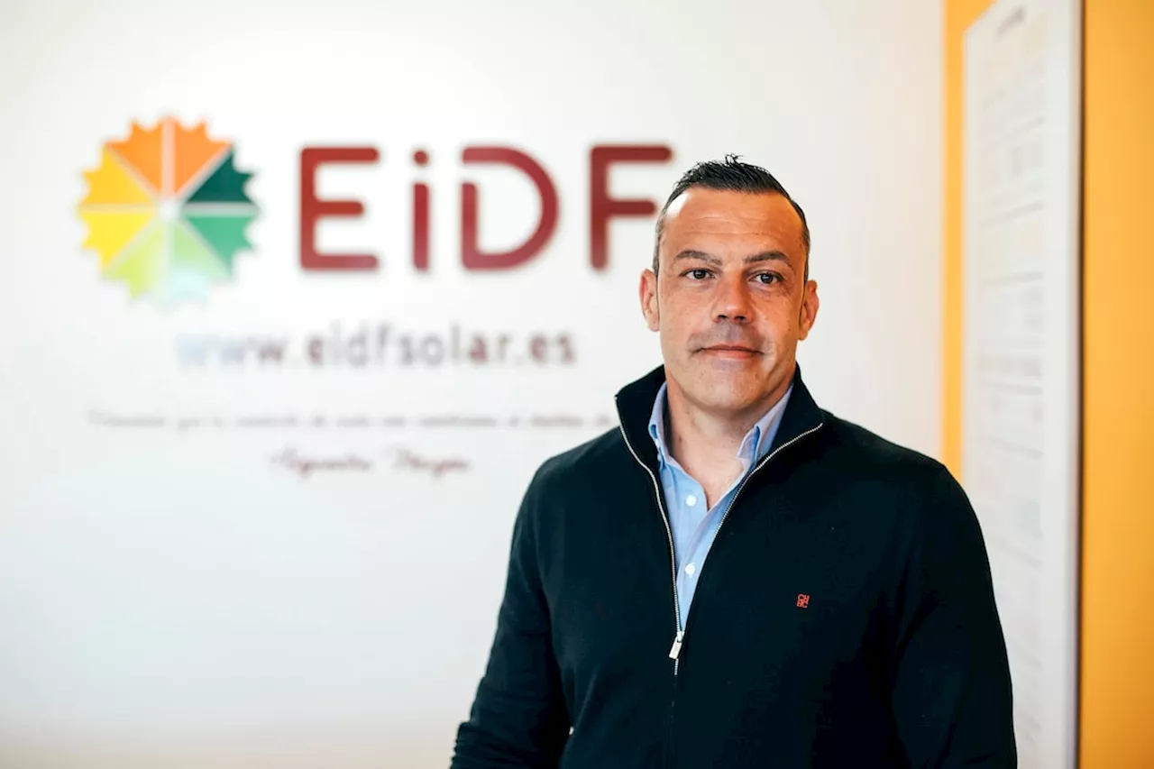 Fernando Romero dimite como presidente de EiDF tras crisis financiera