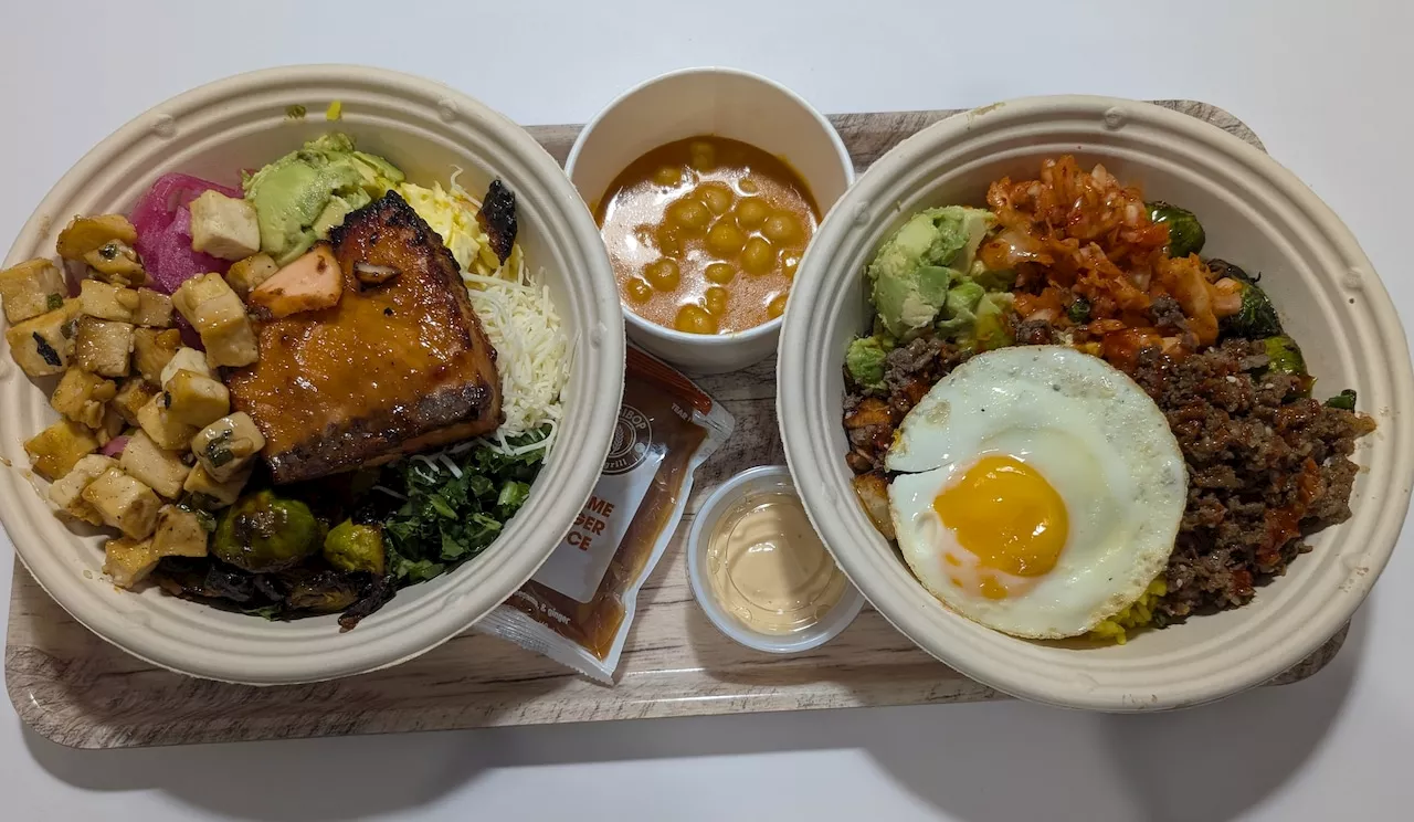 Bibibop Review: New Menu Items and a Fresh Take on Korean Rice Bowls