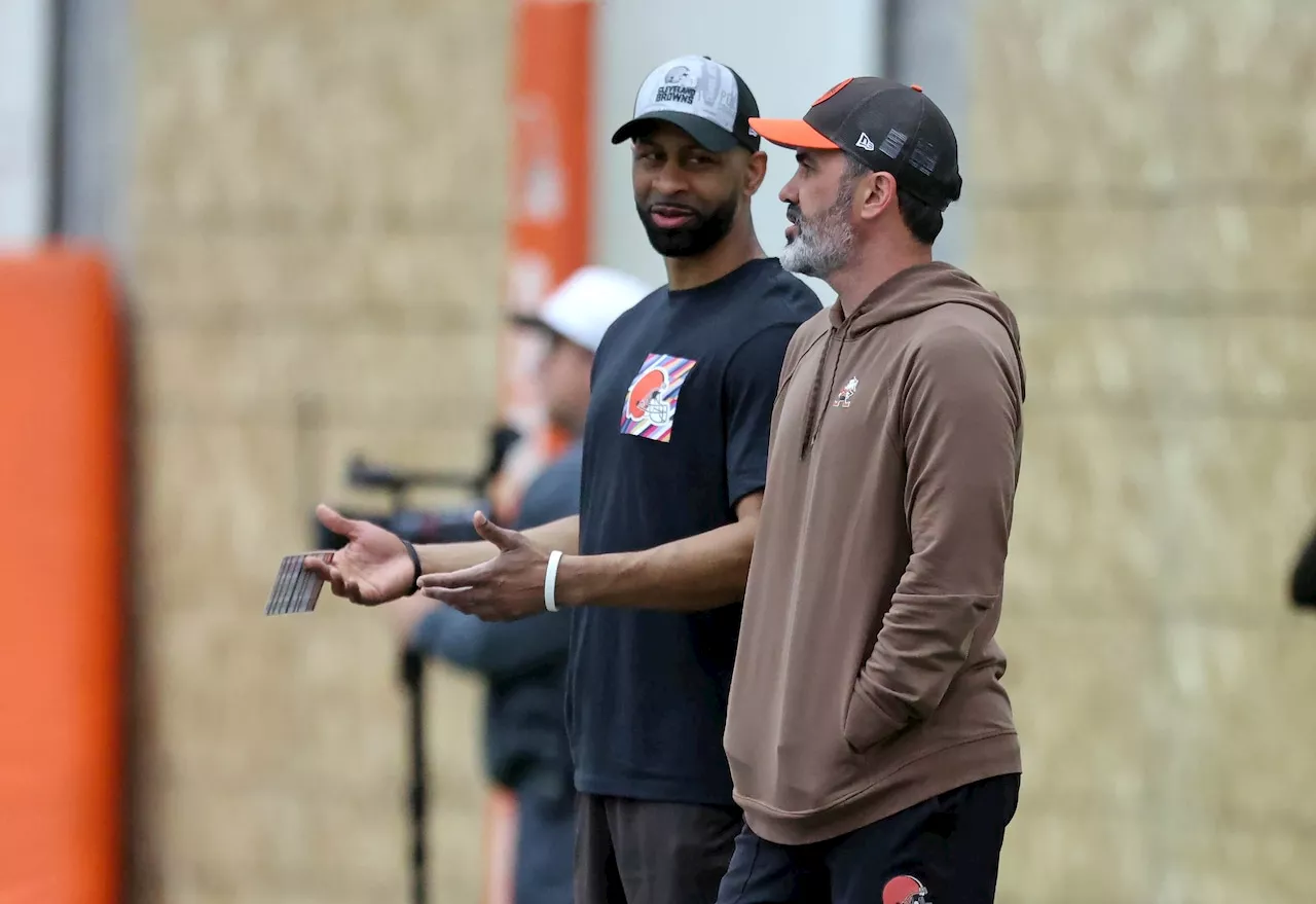 Browns GM and Coach Get Second Chance to Find Franchise QB