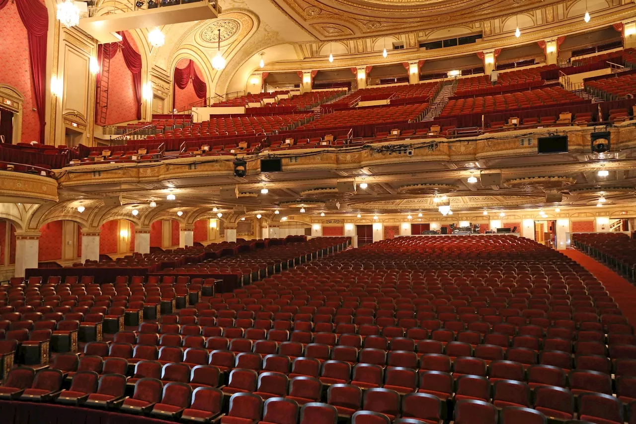 Playhouse Square Resumes Public Tours