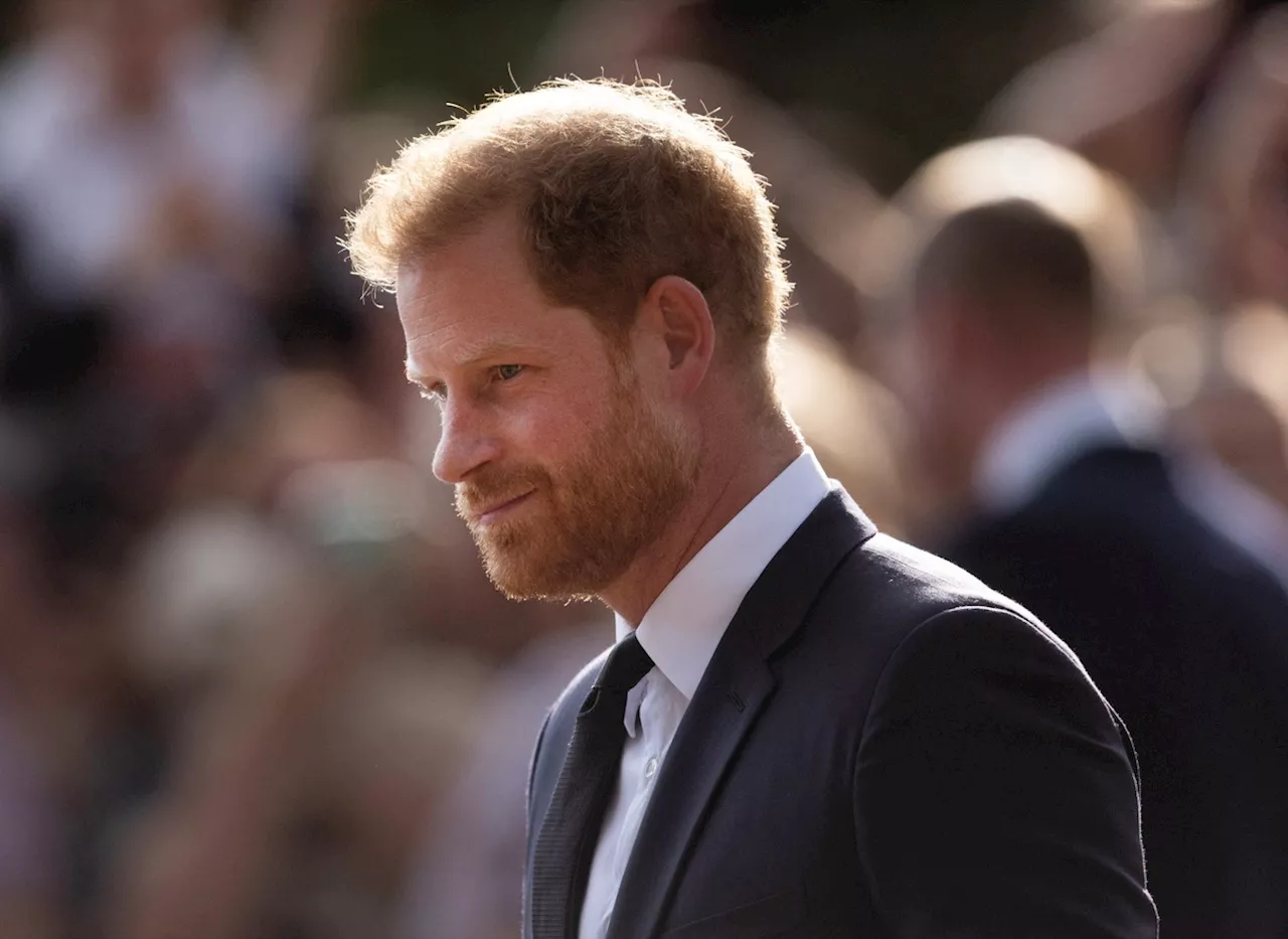 Le prince Harry regrette son approche avec la reine Elizabeth II