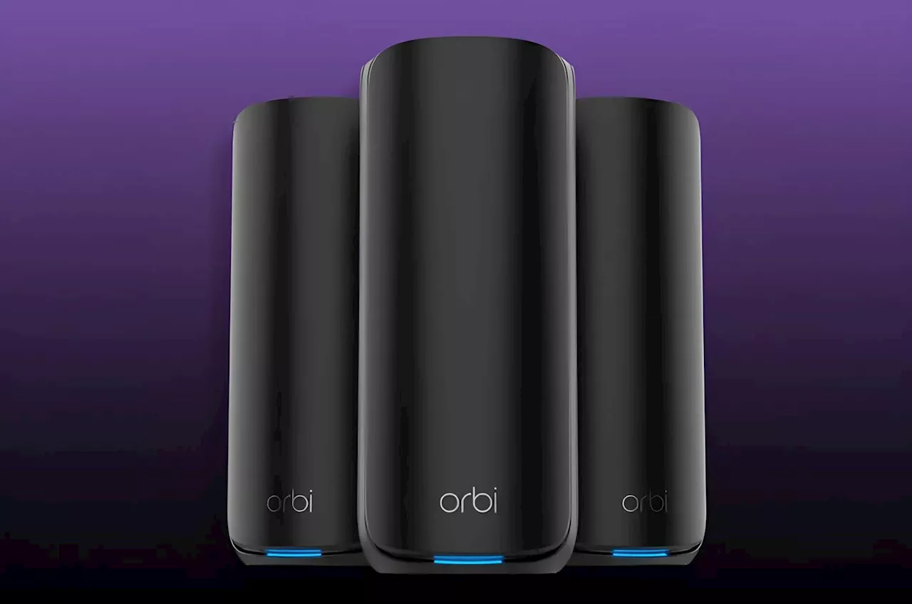 Netgear Orbi 870 : Wi-Fi 7 haut de gamme pour une maison connectée