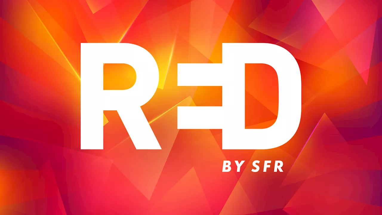 RED by SFR : Forfait 5G à prix réduit pour les gros consommateurs de data