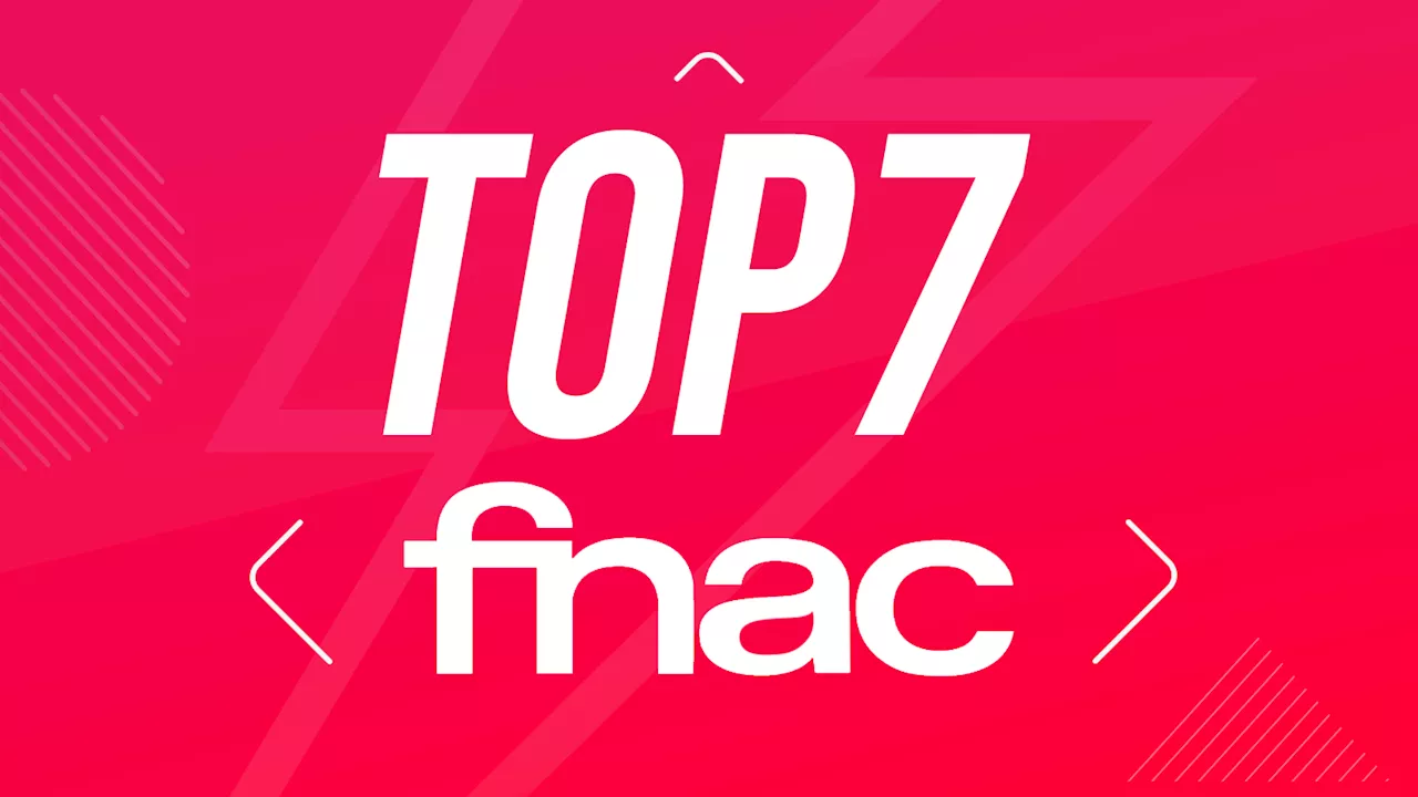 Top 7 des meilleures offres Fnac pour les soldes d'hiver 2025