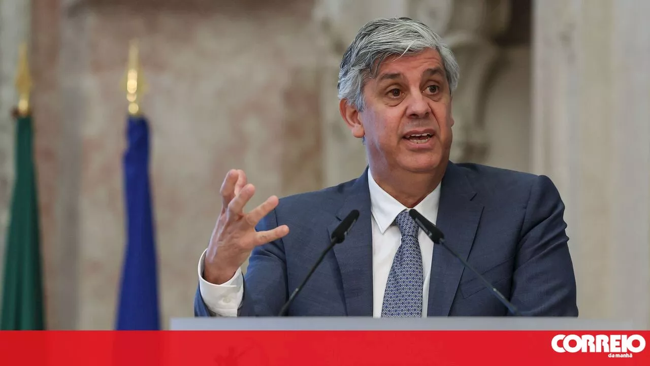 Chega Obriga Mário Centeno a Ser Ouvido sobre Remunerações de Consultores no BdP