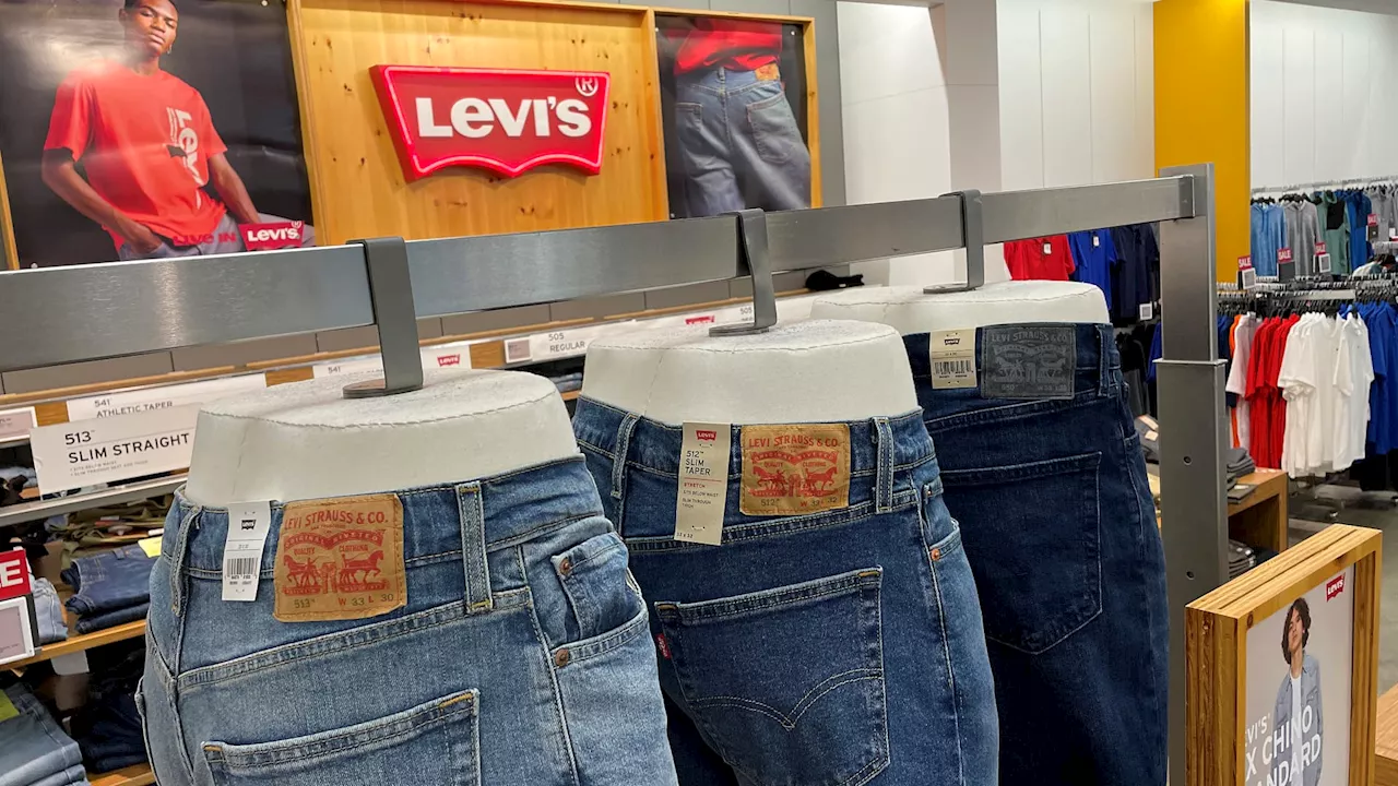 Barclays Sees Levi Strauss Soaring to $24 by 2025