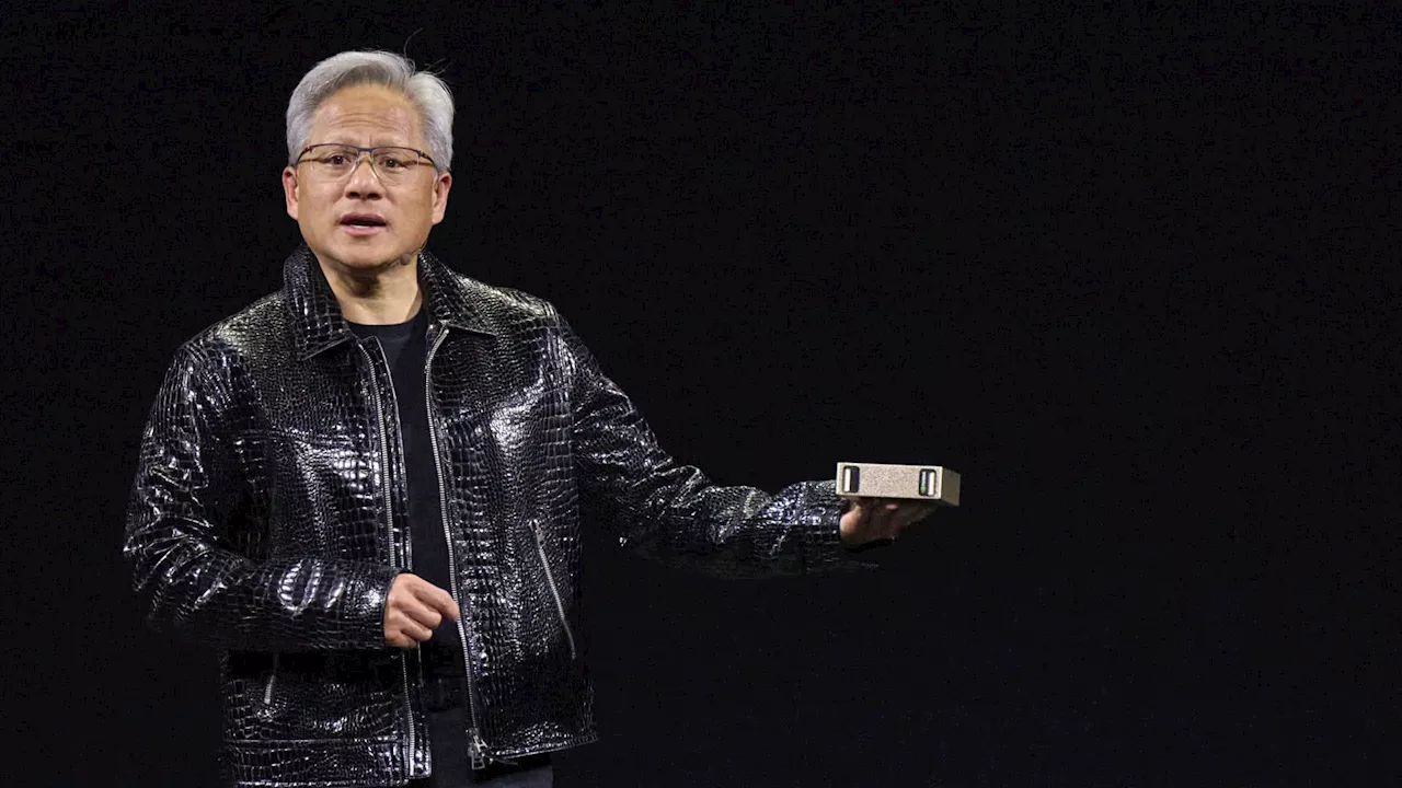 D-Wave CEO Says Nvidia's Quantum Computing Timeframe Is 'Dead Wrong'