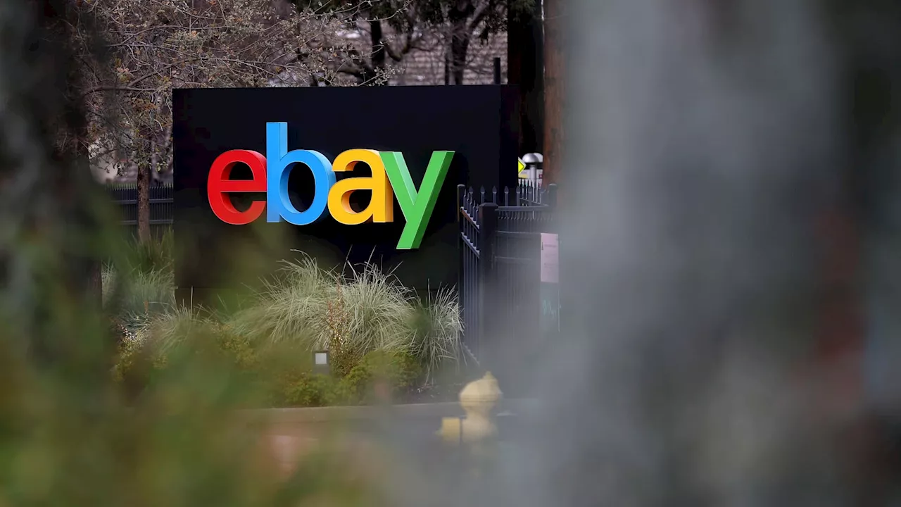 Stock Market Movers: eBay Soars, Quantum Computing Stocks Tumble