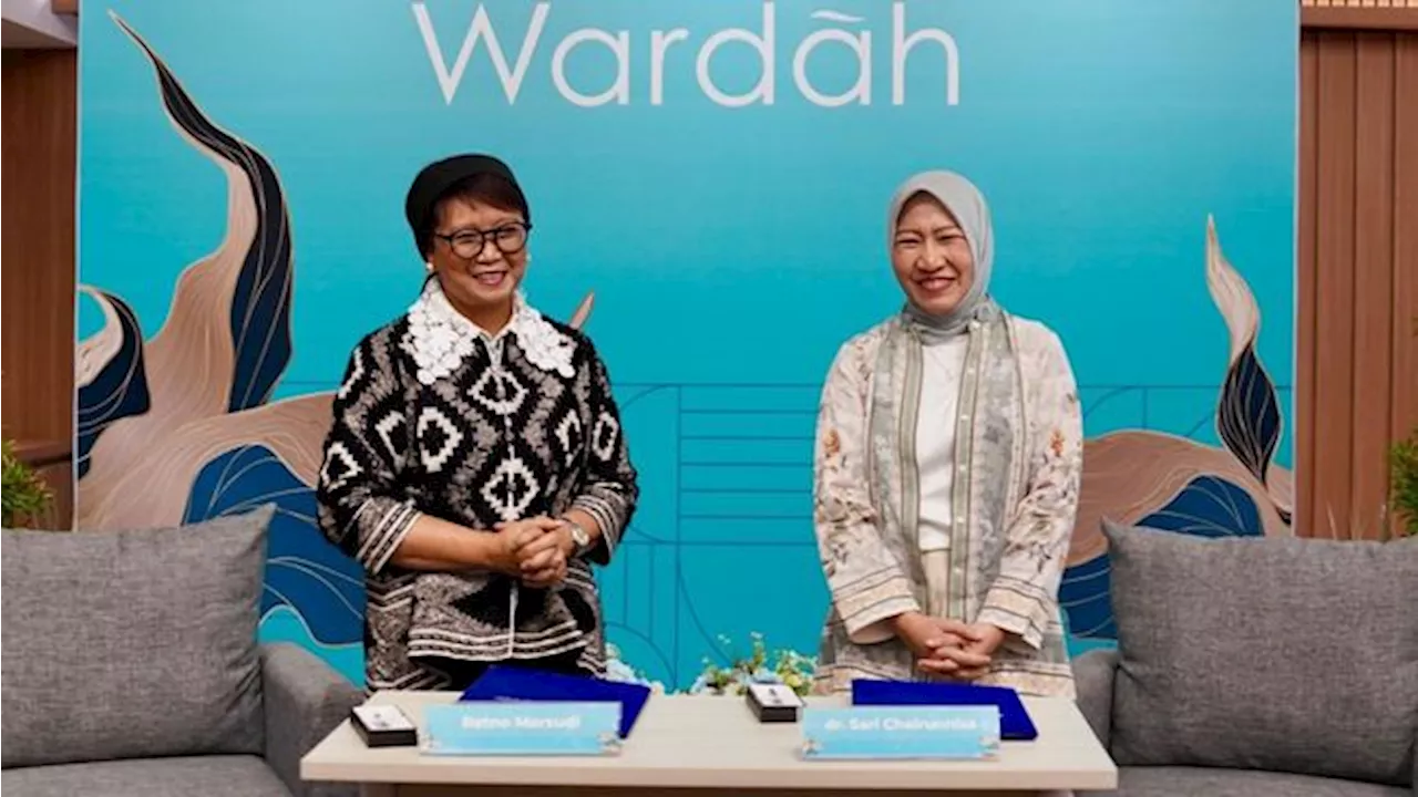 Retno Marsudi Gabung ParagonCorp, Fokus pada Pemberdayaan Perempuan dan Keberlanjutan Global