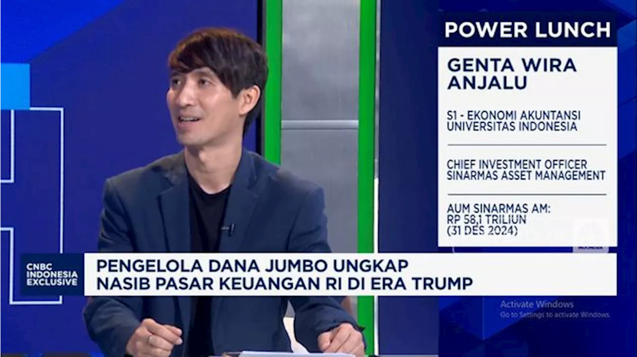 Video: Ramalan Nasib Bunga The Fed, Rupiah Hingga SBN Era Trump 2.0