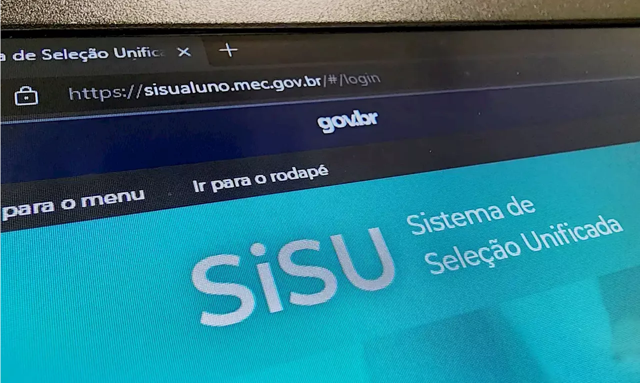 Como usar a nota do Enem no SiSU 2025