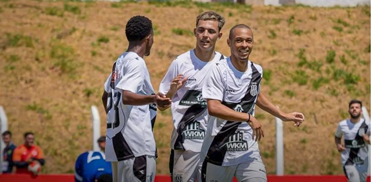 Copa São Paulo de Futebol Júnior: Resultados da Terça-feira