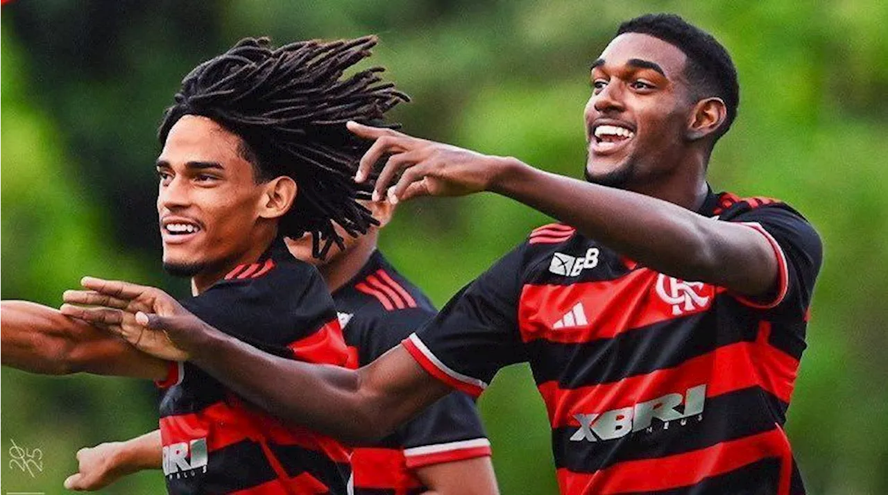 Copinha segue nesta quarta com confrontos de times como Sport, Grêmio e Flamengo