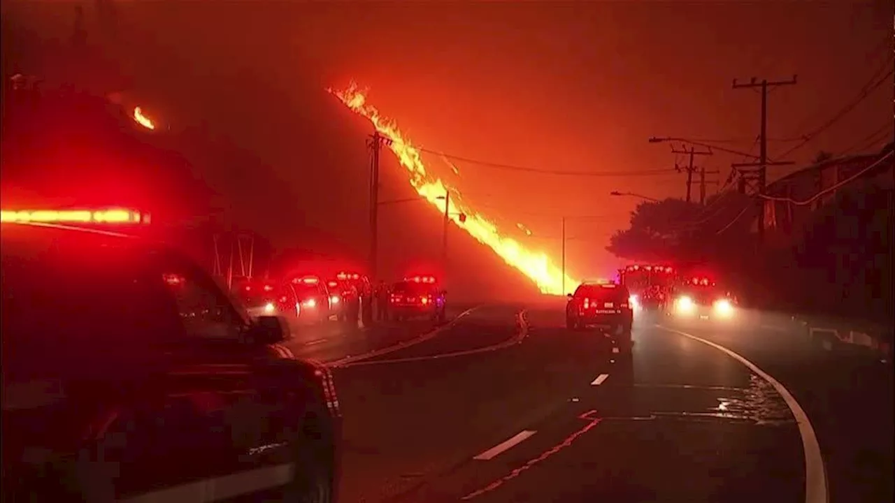 FAA Suspende Voos Próximos a Incêndios em Los Angeles