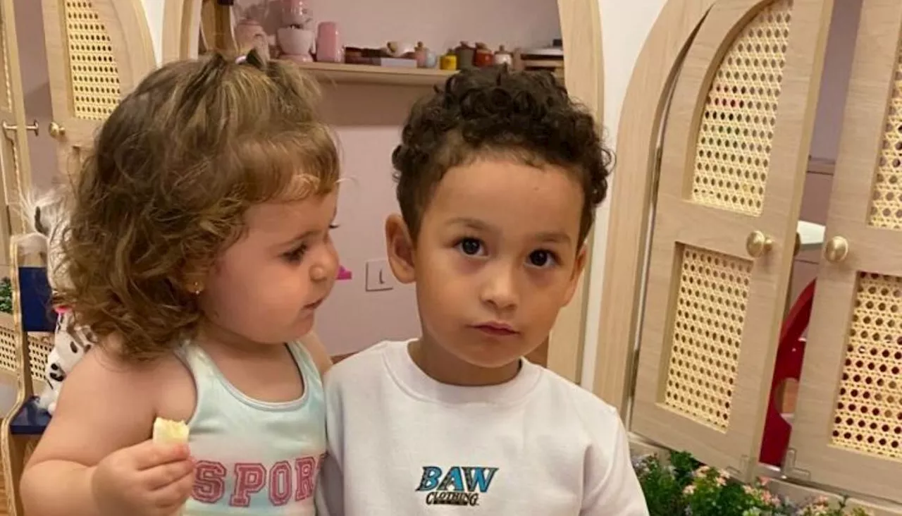 Filhos de Viih Tube e Bianca Andrade se Divertem