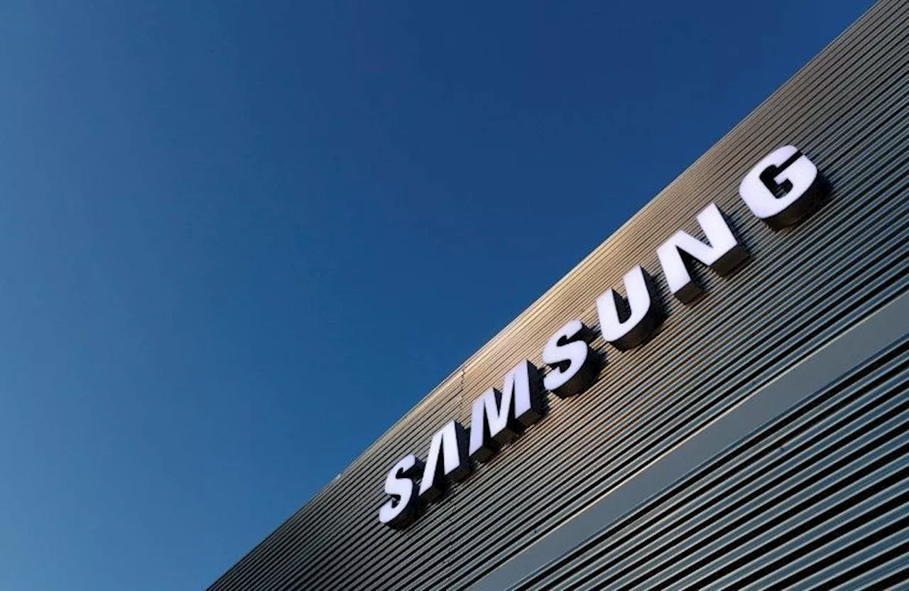 Lucro da Samsung no último trimestre decepciona em meio a custos extras com chips da Nvidia