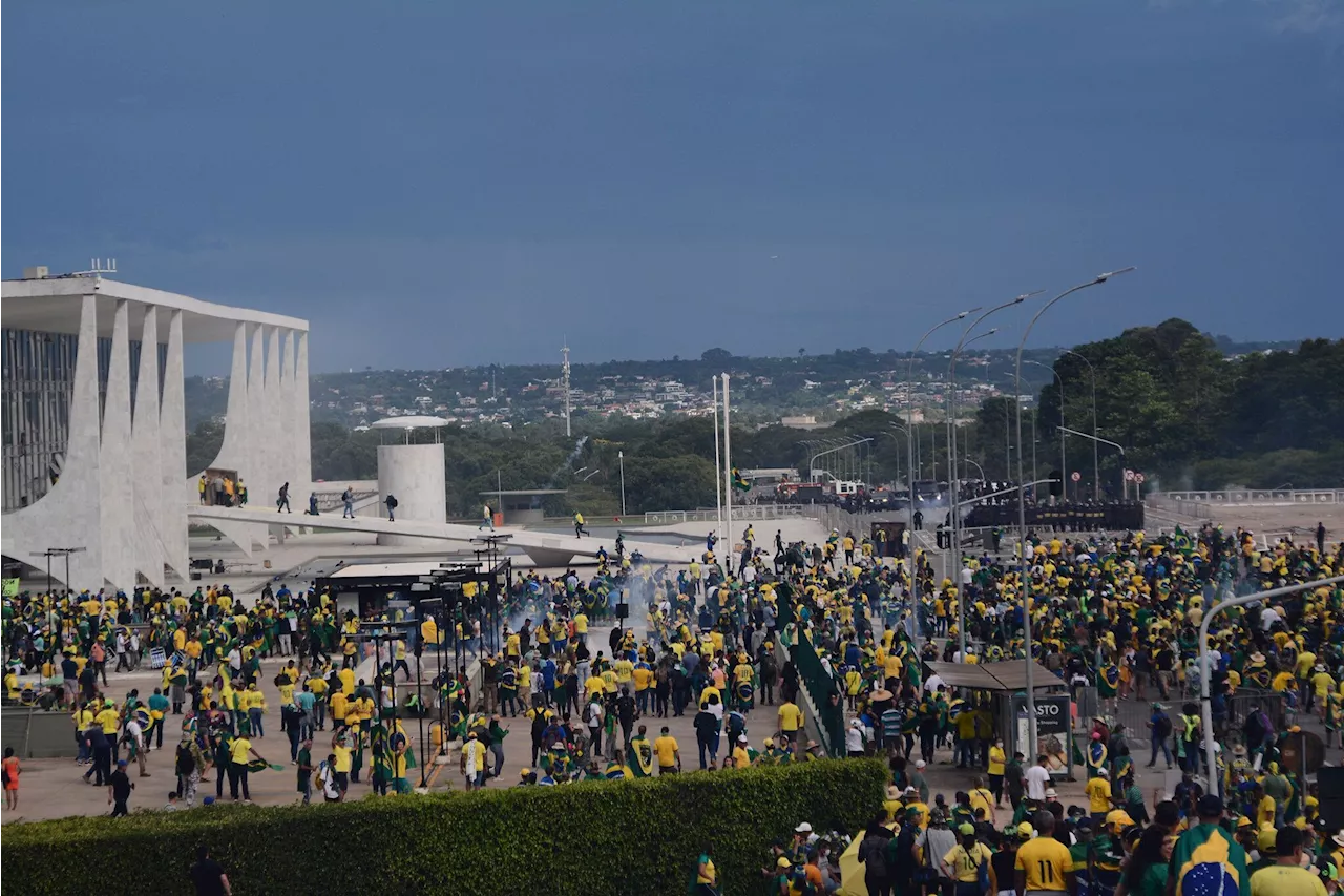 Lula Convoca Evento para Marcar Dois Anos dos Ataques de 8 de Janeiro