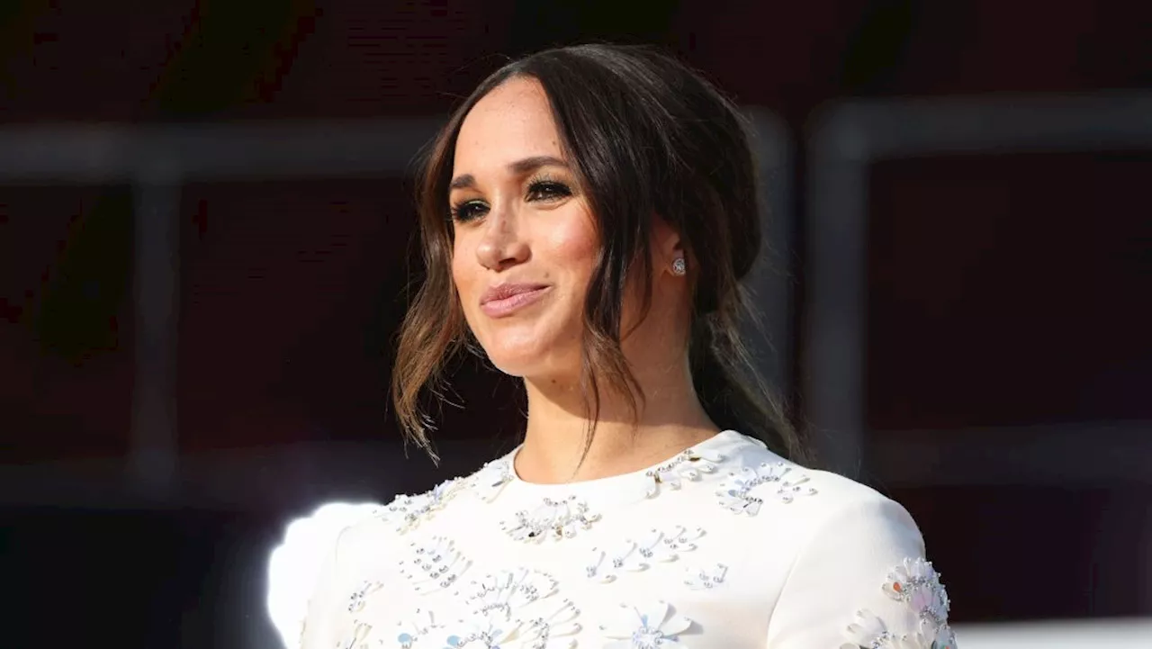 Meghan Markle lamenta morte do seu beagle Guy