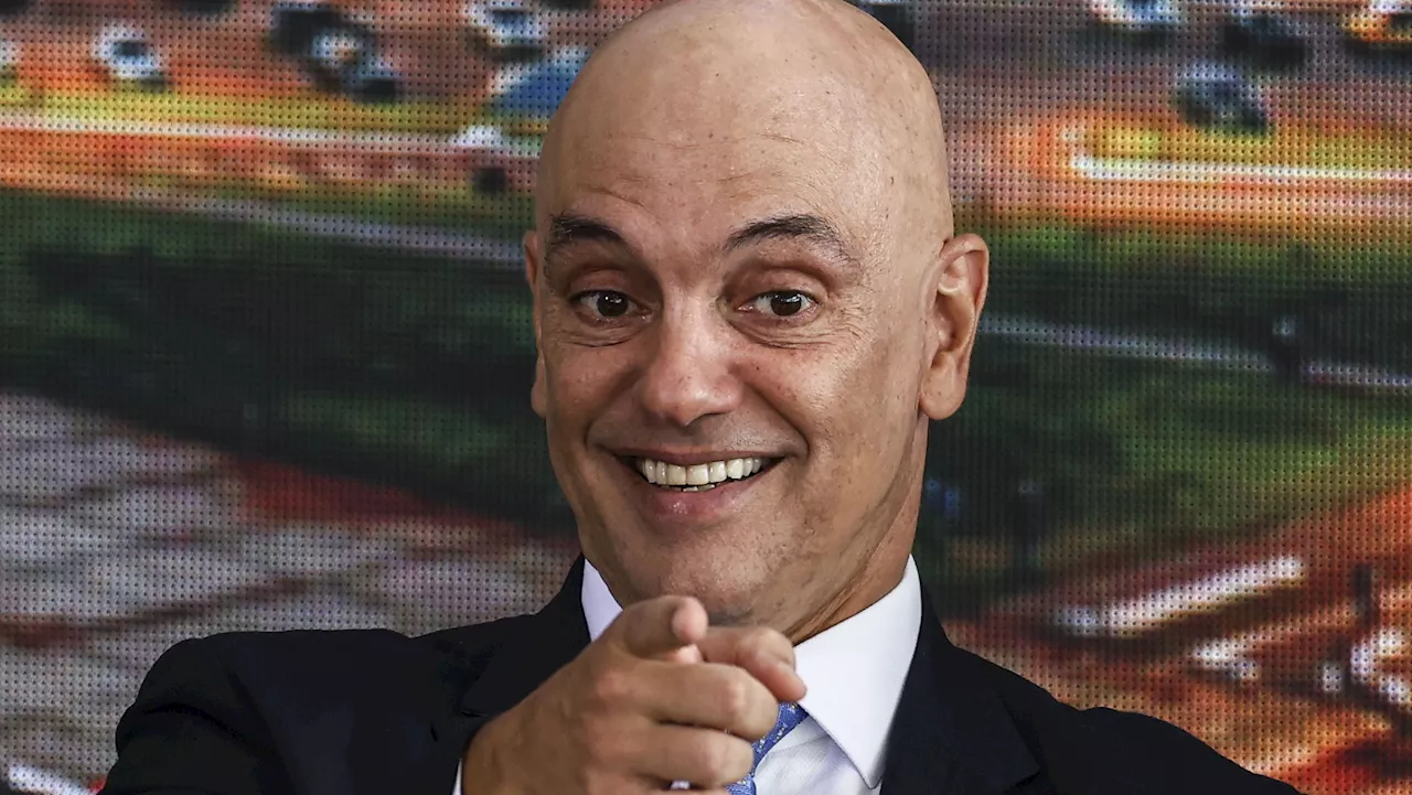 Moraes: Celebração dos atos de 8 de Janeiro é Crime