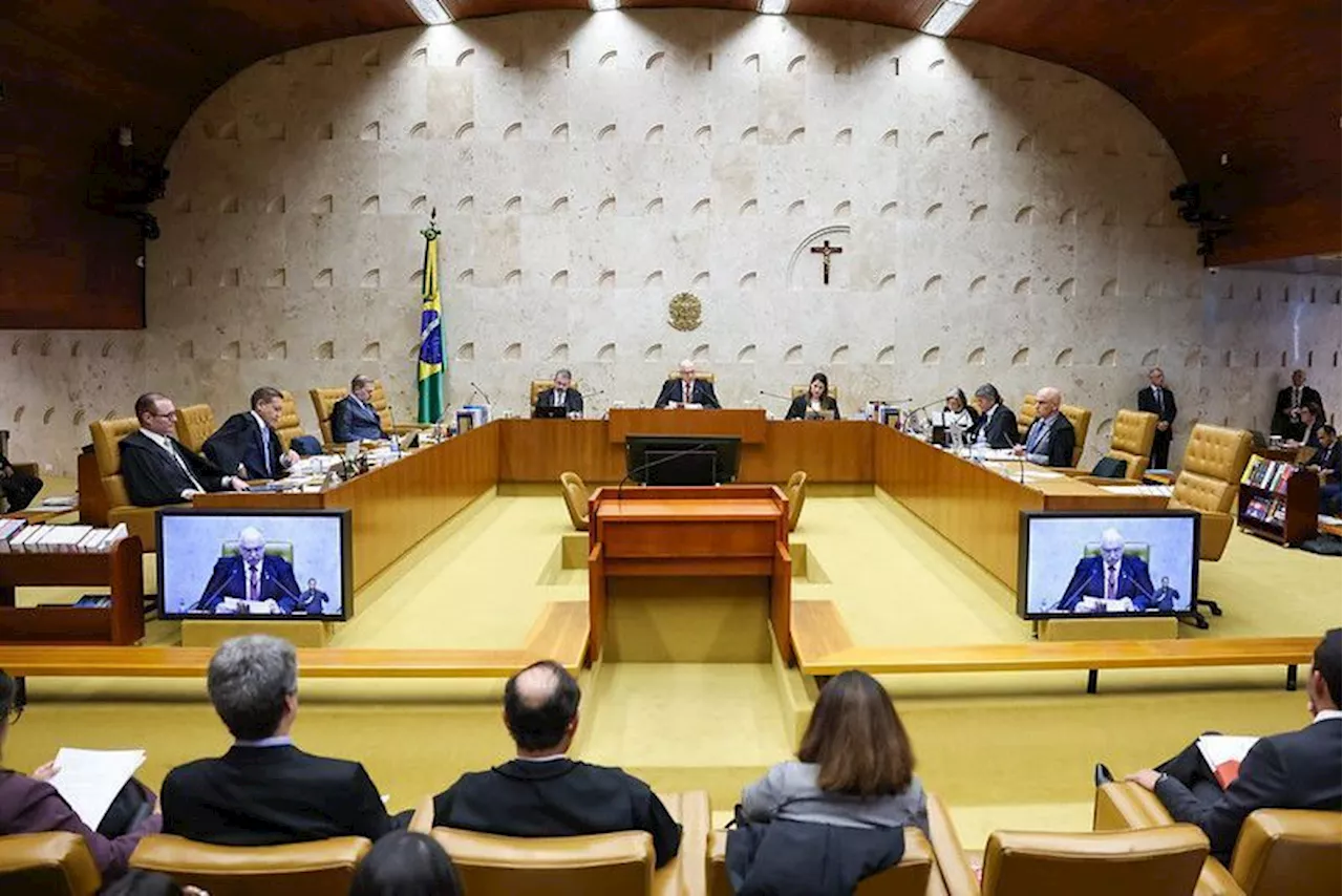 STF Arquivou Inquéritos Contra Deputados Diretamente Envolvidos nos Atos de 8 de Janeiro