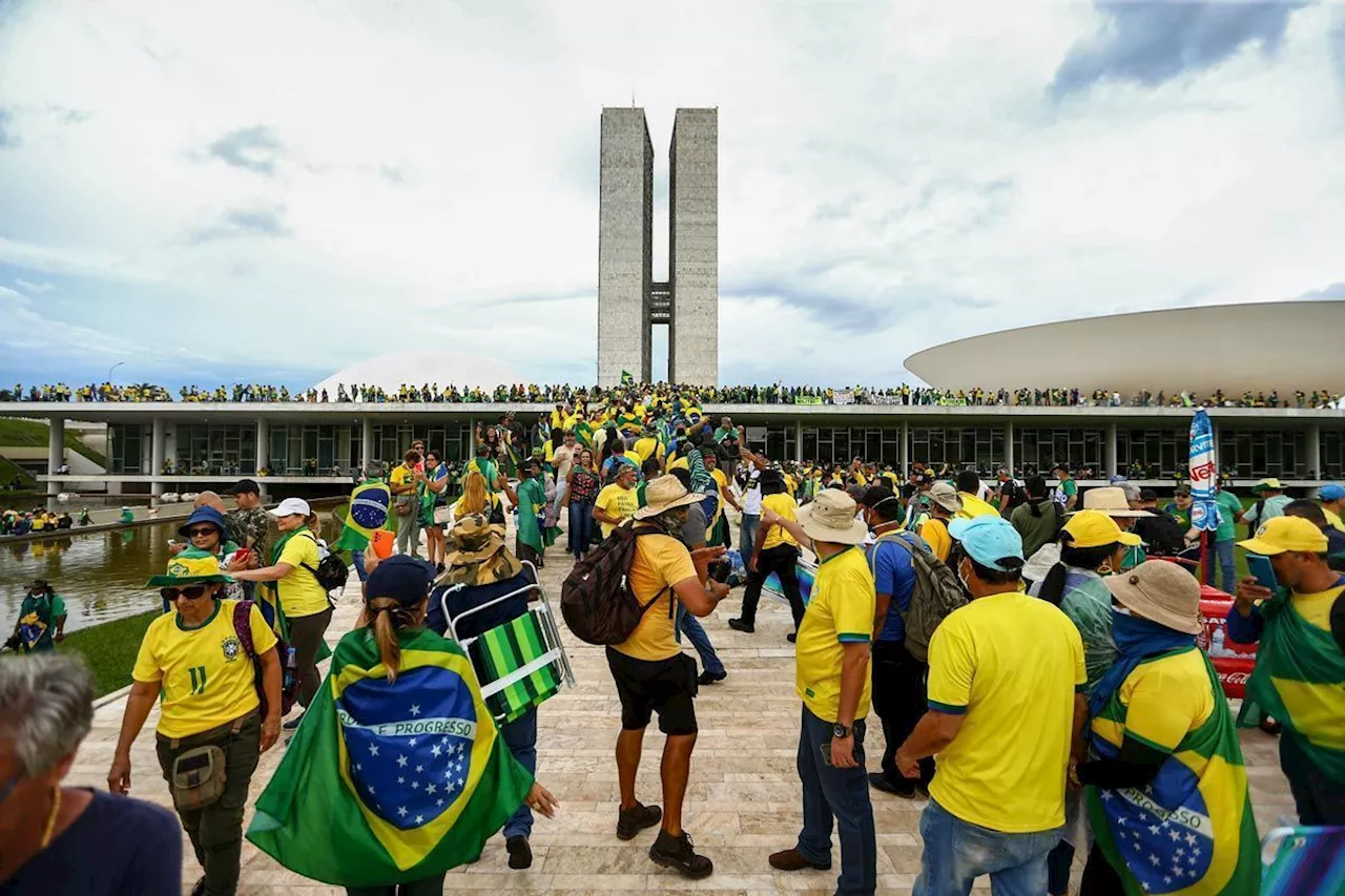 Sucessor de Lira Deu Herança Polêmica: Anistia para Atos de 8 de Janeiro