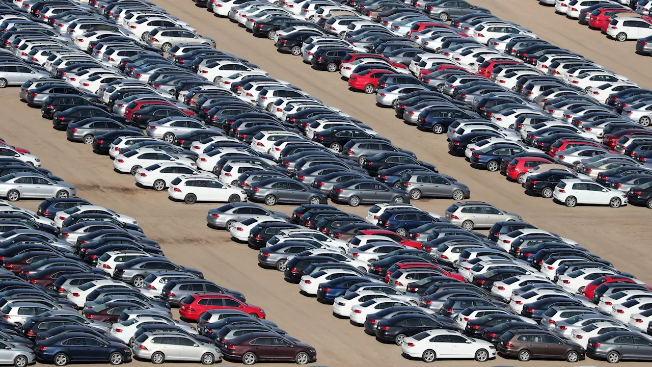 Vendas de Carros no Brasil Registram Crescimento de 14,2% em 2024