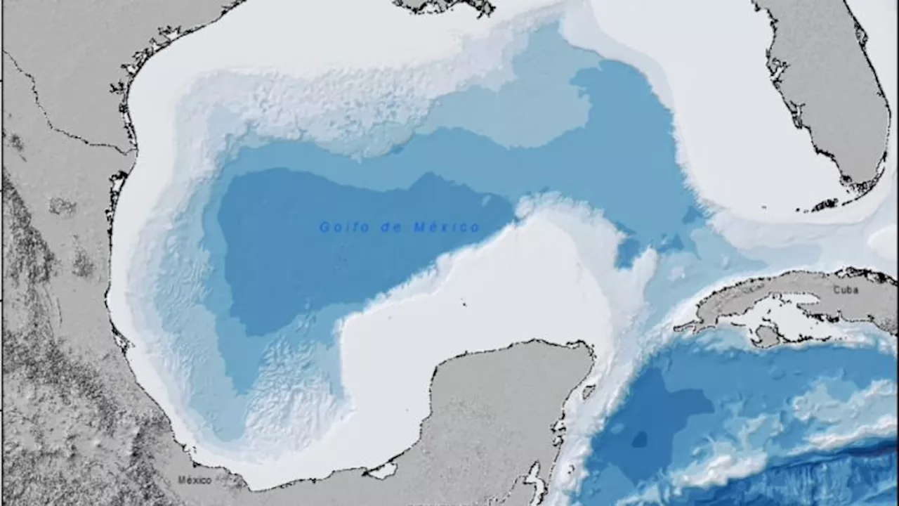 Trump Propone Renombrar el Golfo de México como 'Golfo de Estados Unidos'