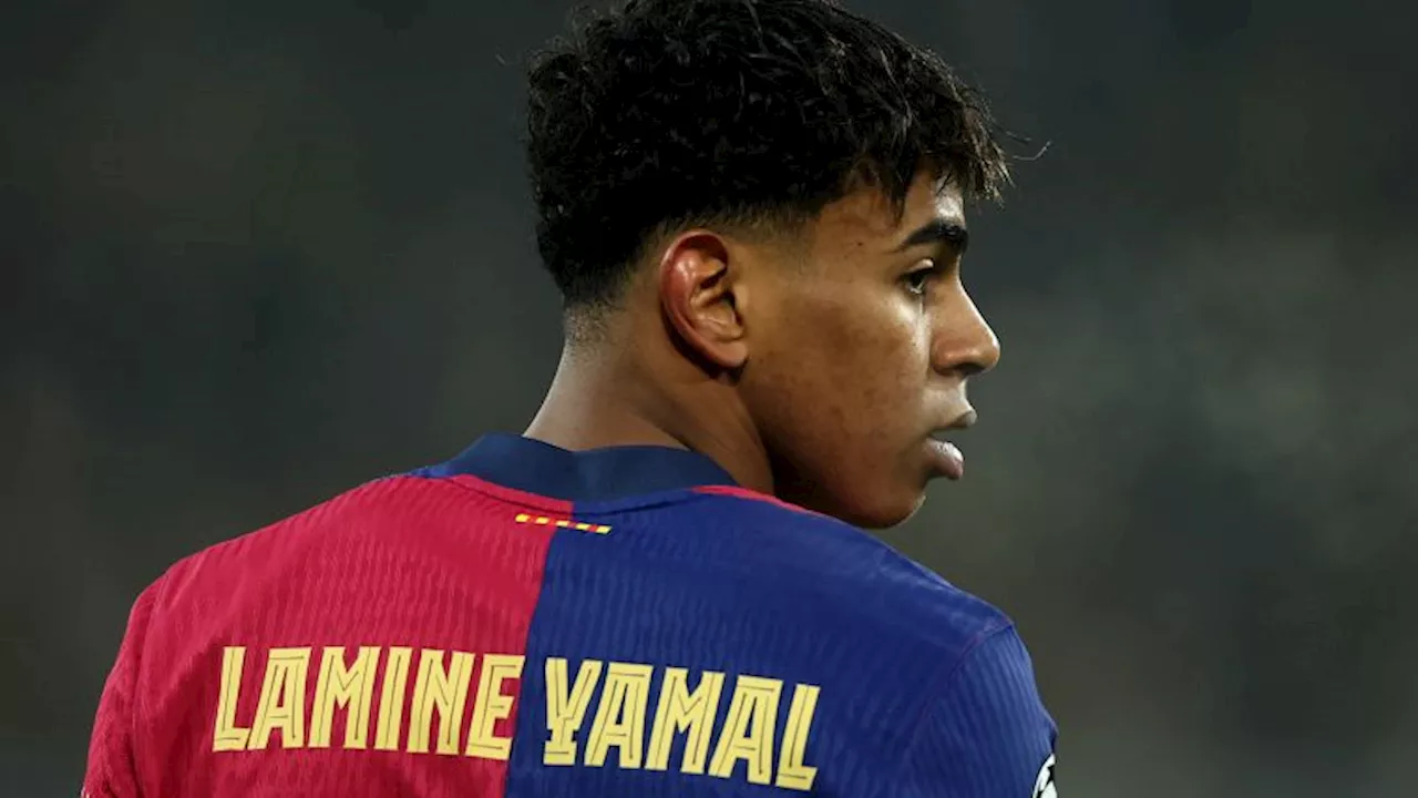 Lamine Yamal Ready to Commit Long-Term Future to FC Barcelona