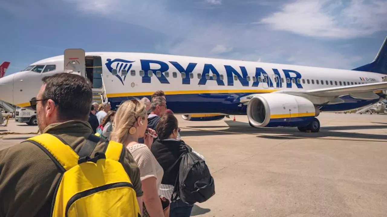 Ryanair Sues Passenger for €15,000 After Flight Disruption TRAVEL