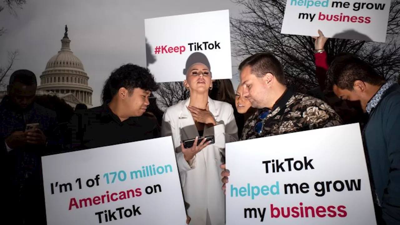 TikTok users want SCOTUS to think it’s more about dance videos than Chinese international intrigue