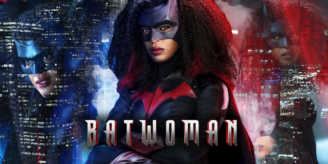 Batwoman Finds New Life on Tubi