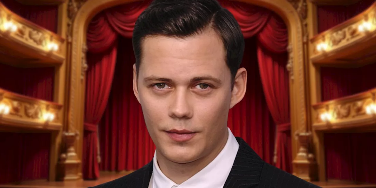 Bill Skarsgård's Voice: The Key to His Terrifying Performances